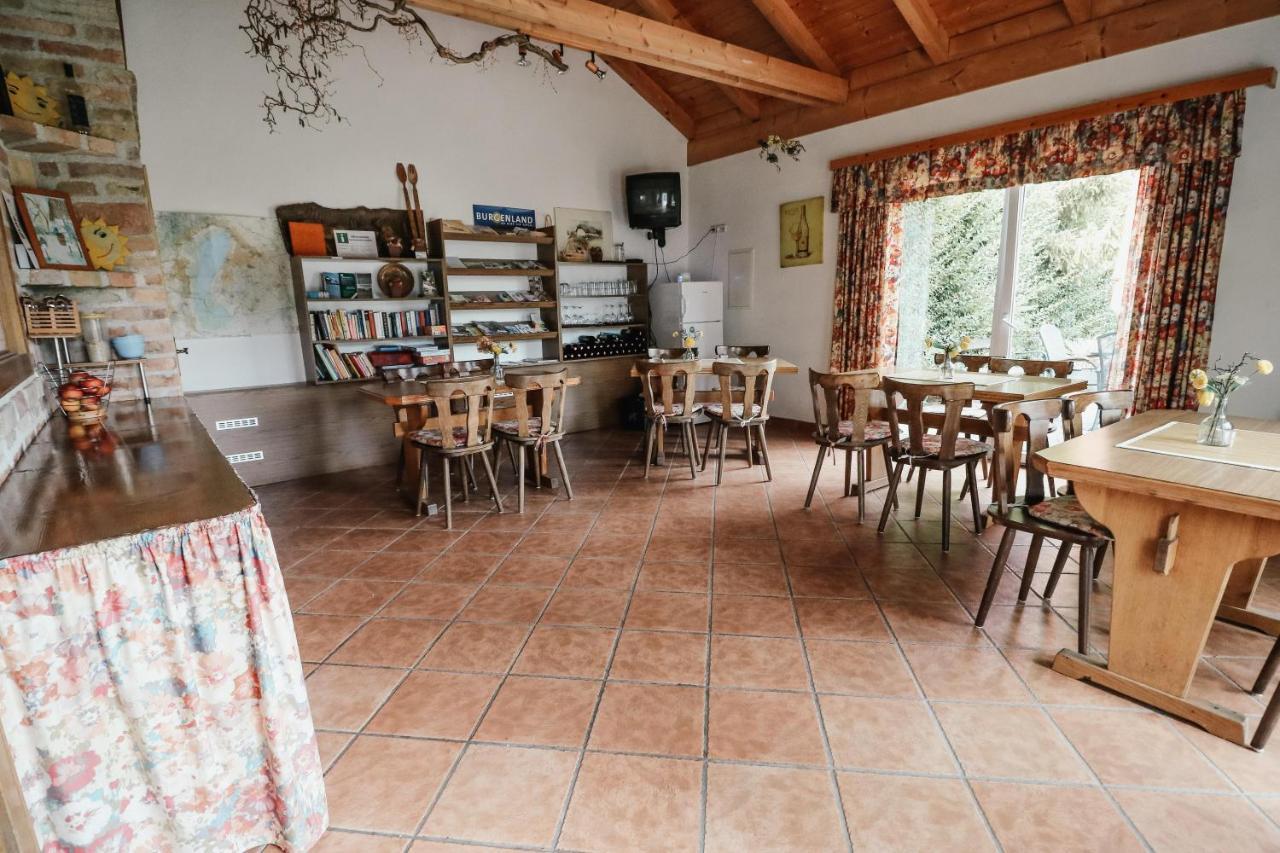 Gaestehaus Finklacke Apetlon Extérieur photo