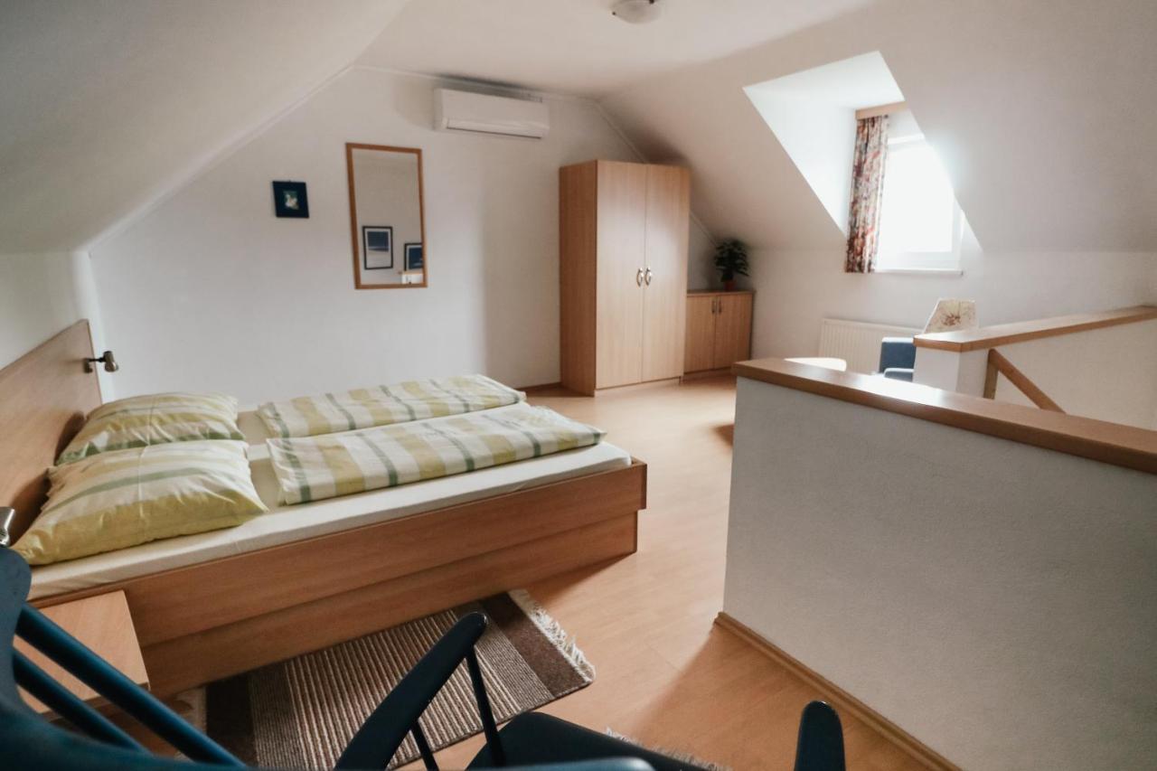 Gaestehaus Finklacke Apetlon Extérieur photo